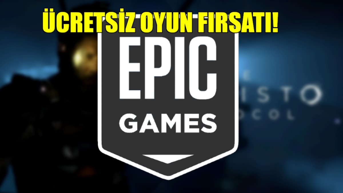 Steam mağaza fiyatı 900 TL'yi aşıyor! O oyun Epic Games Store'da ücretsiz olacak