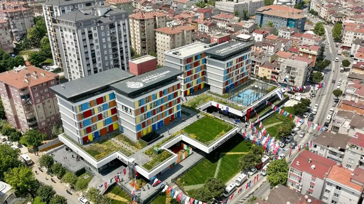 İBB'nin öğrenci yurtlarına başvurular başlıyor