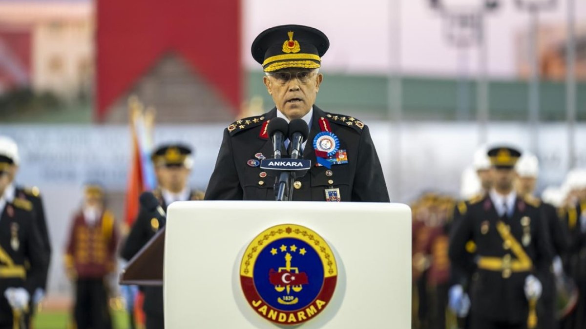 Cumhurbaşkanı Erdoğan’ın katıldığı törende Arif Paşa öyle bir konuştu ki..