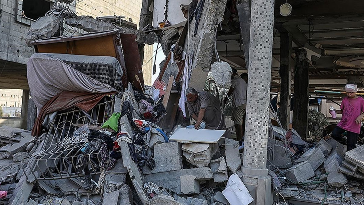 Doha'daki esir takası ve ateşkes müzakerelerinde olumlu hava