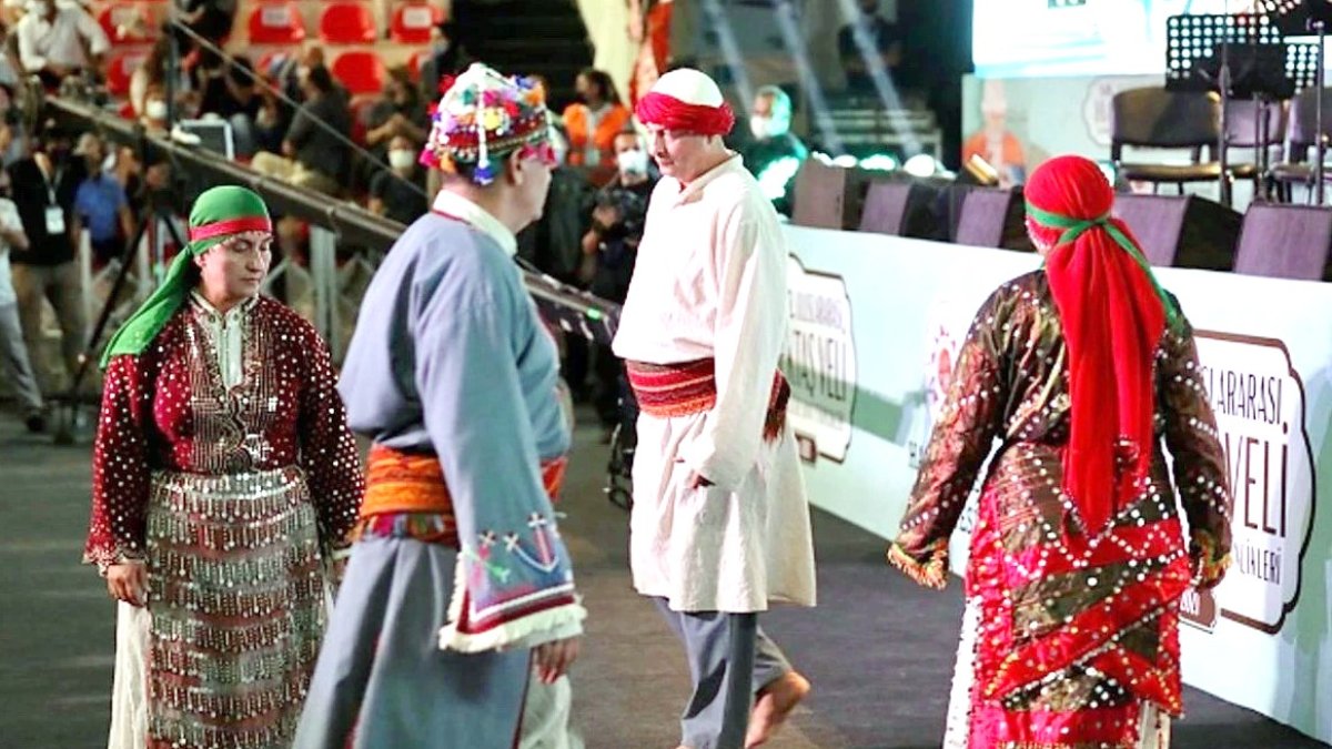 Hacı Bektaş Veli anma  törenleri başlıyor