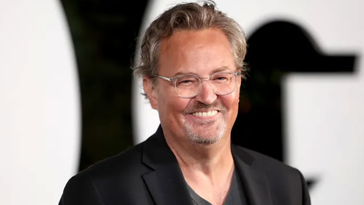 Oyuncu Matthew Perry'nin ölümüne ilişkin 5 kişi suçlanıyor