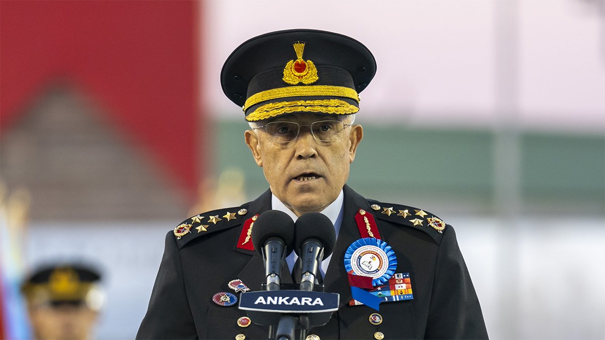 Jandarma Genel Komutanı Orgeneral Arif Çetin o konuşmadan 6 saat sonra görevden alındı