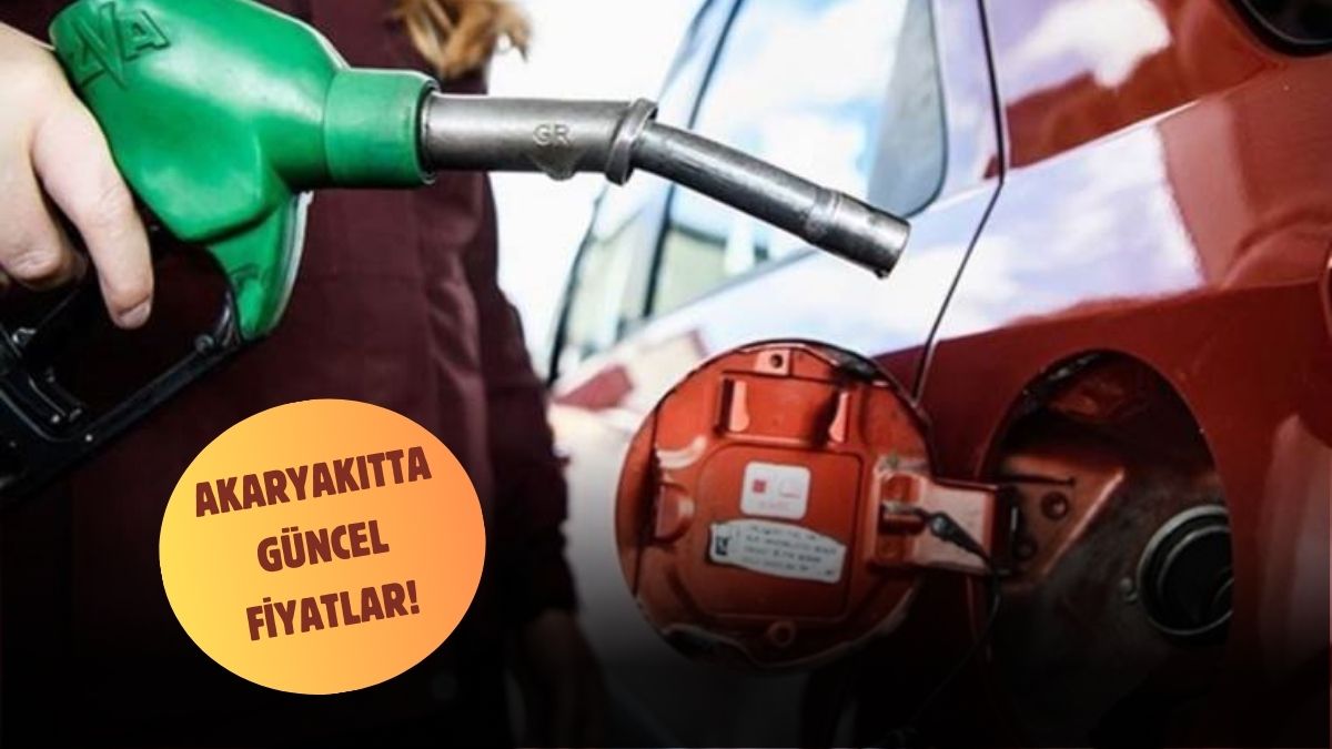 Akaryakıtta tabela değişti! Benzin, motorin, LPG... 16 Ağustos akaryakıt fiyatları