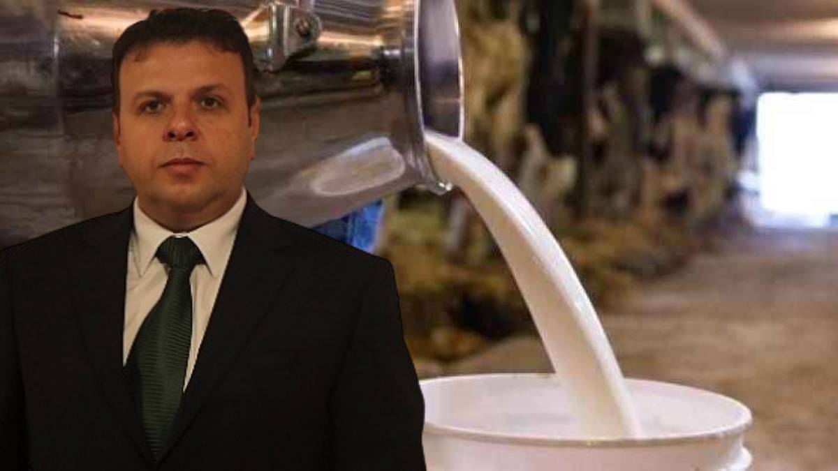 Ediz Ün'den Ulusal Süt Konseyi'ne tepki: Sabit fiyat kararı çiftçiyi yıkıma sürükleyecek