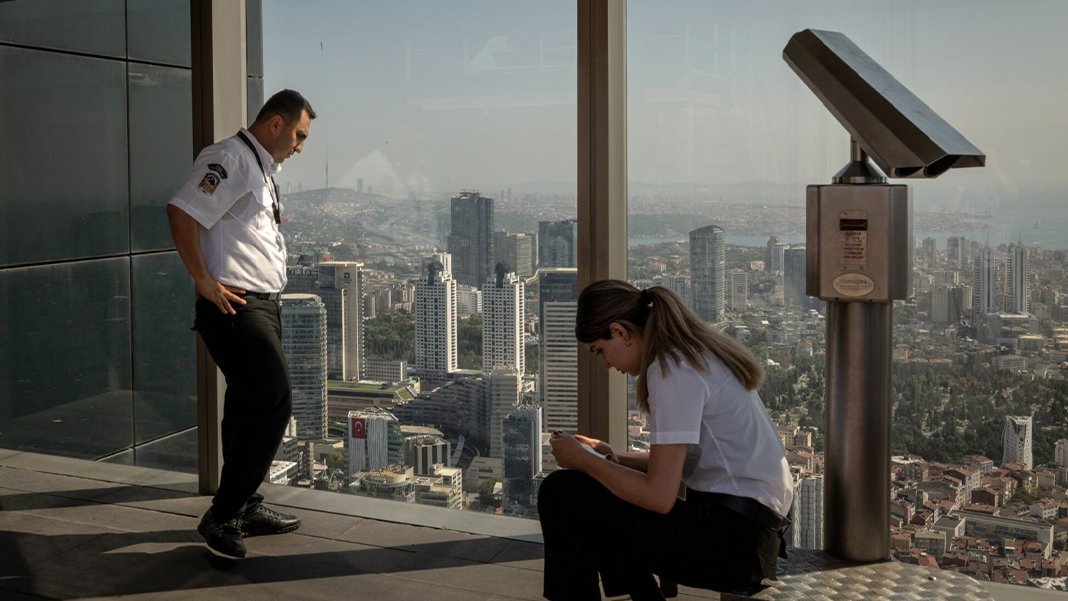 Bloomberg'ten çarpıcı iddia: Bankalar İstanbul depremine hazırlanıyor