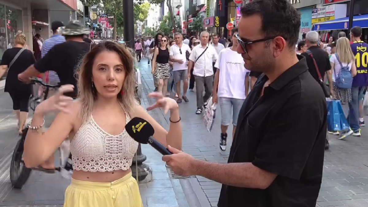 Instagram yasağını eleştirmişti: Dilruba'ya hem tahliye hem  tutuklama