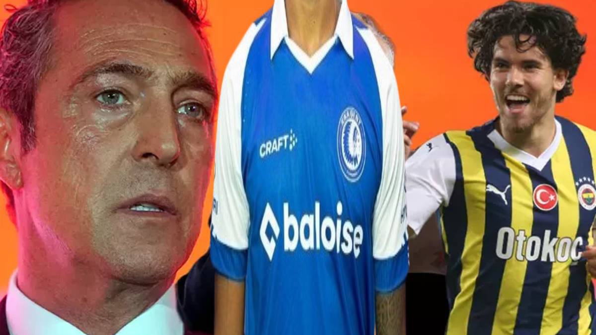 Fenerbahçe'de yer yerinden oynayacak! Ferdi gidiyor 22 yaşındaki yıldız geliyor. Ali Koç masaya oturdu, imzalar atıldı