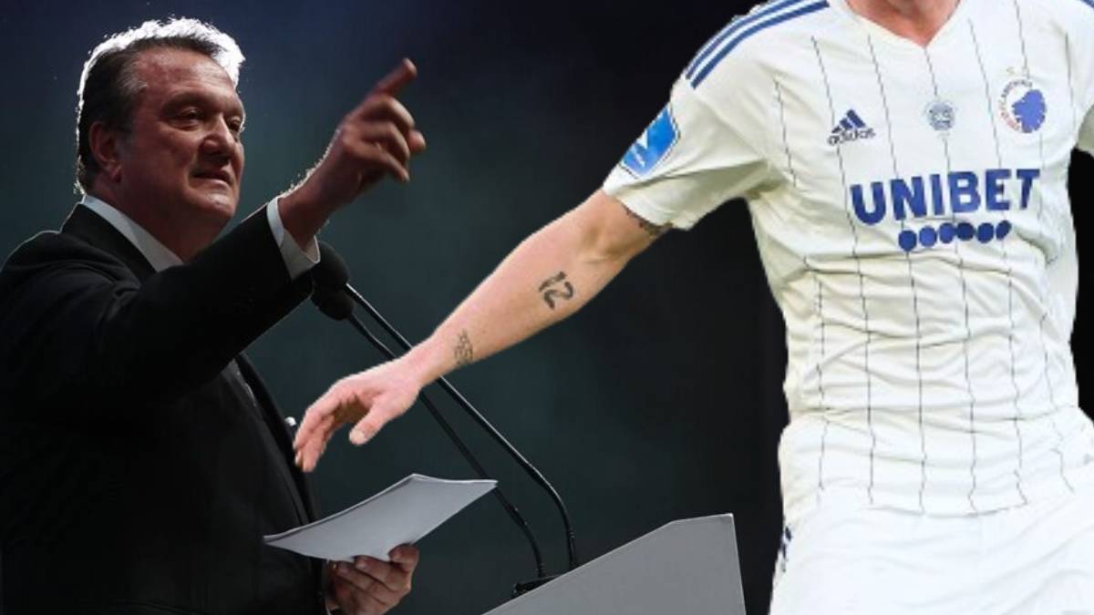 Beşiktaş'a 1.88'lik Viking geliyor! Hasan Arat 3 milyon euroluk yıldızı özel jetiyle getirecek. Hayırlı uğurlu olsun