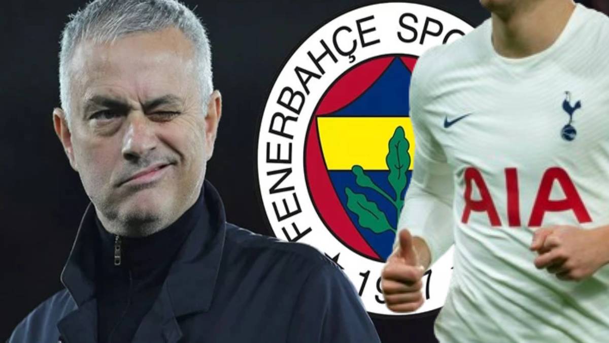 Jose Mourinho göz bebeğini Fenerbahçe'ye getiriyor! Ali Koç 16 milyon euroluk yıldızı özel jetiyle alacak. Hayırlı uğurlu olsun