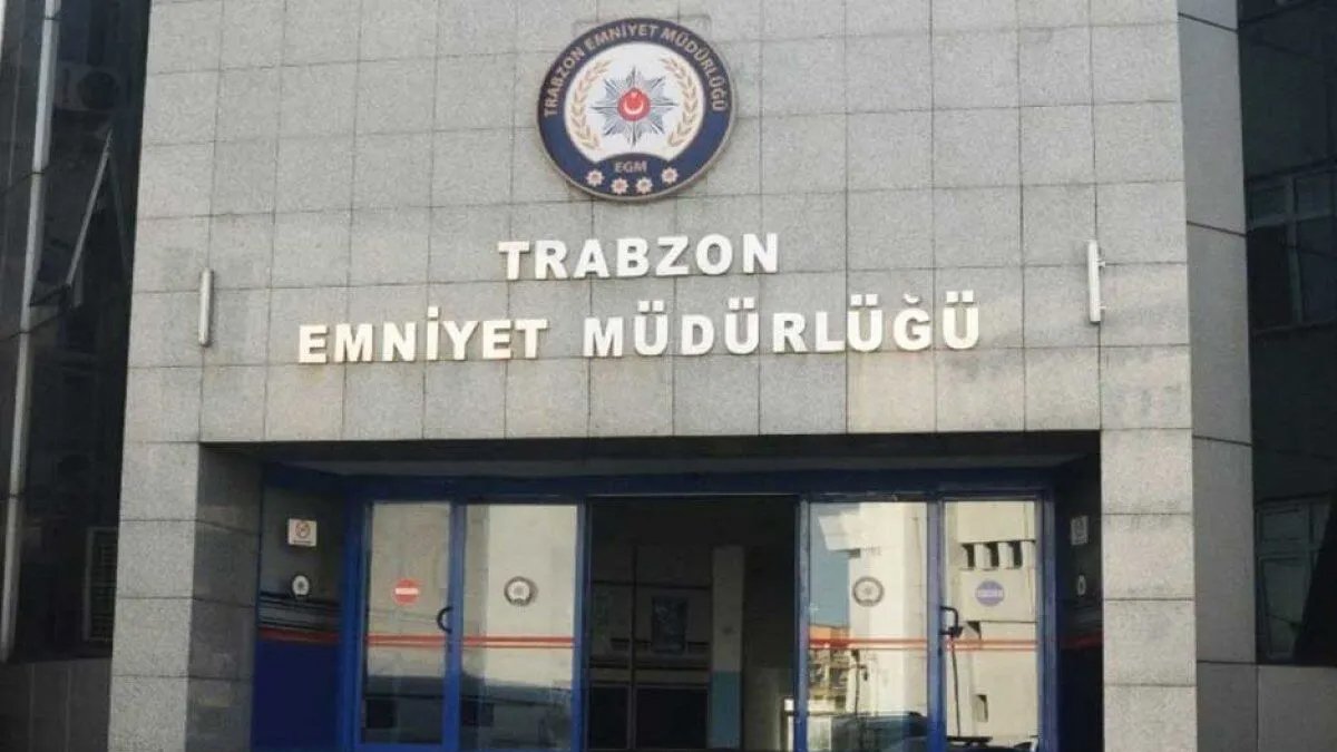 Trabzon Emniyet'inden Abdullah Avcı paylaşımlarına tepki: Titizlikle takip ediyoruz.