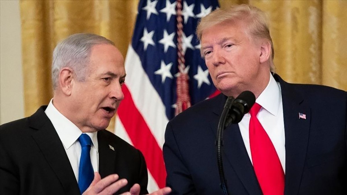 Trump, Netanyahu ile görüştüğünü yalanladı