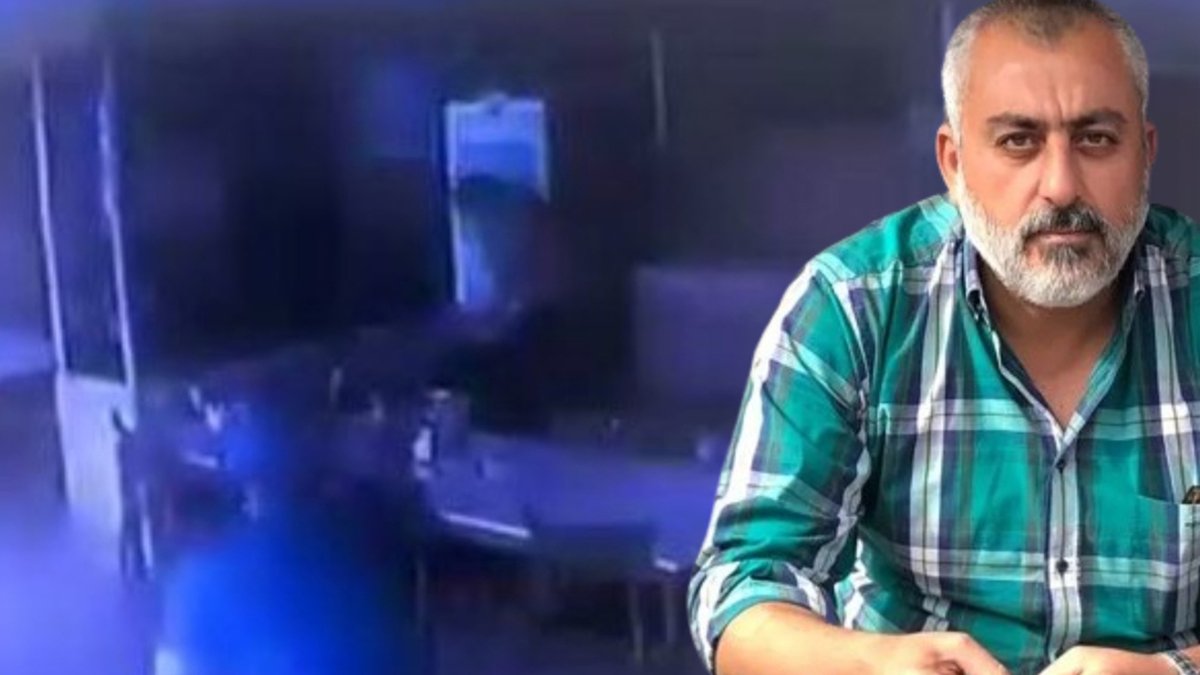 'Sıfır Bir' oyuncusu Tümer Adakaner'in vurulduğu anlar...