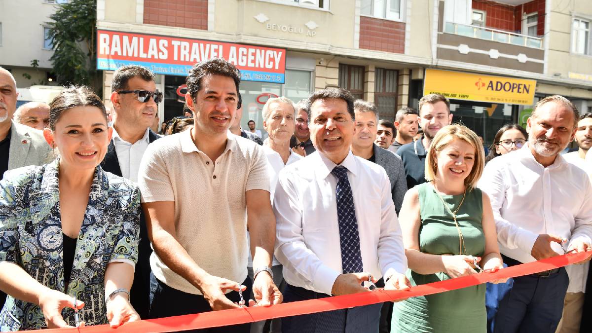 Esenyurt Belediyesi, toplumsal dayanışmayı güçlendirmek için yeni bir adım attı