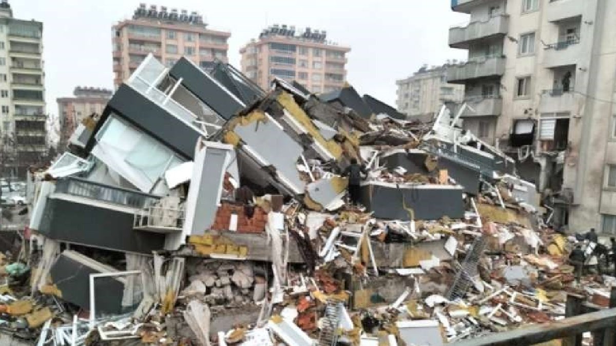 Valiliğin kararı iptal edildi: Ezgi Apartmanı davasında belediye görevlilerine soruşturma izni