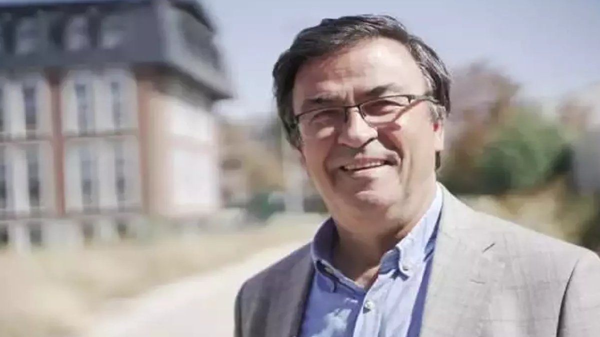 Avrasya Yazarlar Birliği Başkanı Yakup Ömeroğlu vefat etti