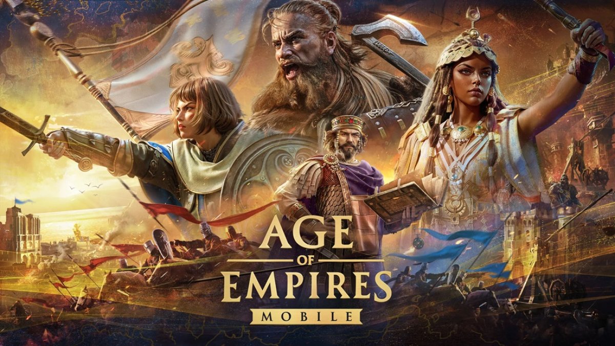 Age of Empires Mobile iOS ve Android cihazlara geliyor! Çıkış tarihi duyuruldu