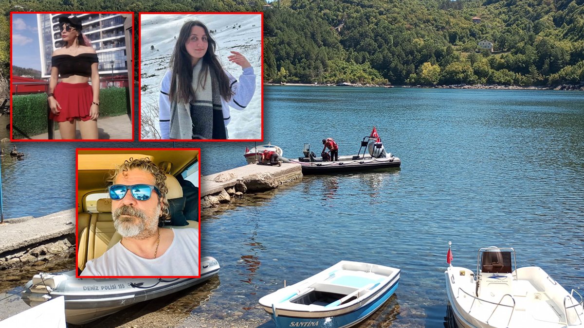 'Maviş'ten art arda acı haber: Batan teknede kaybolan 3 kişinin cansız bedenine ulaşıldı