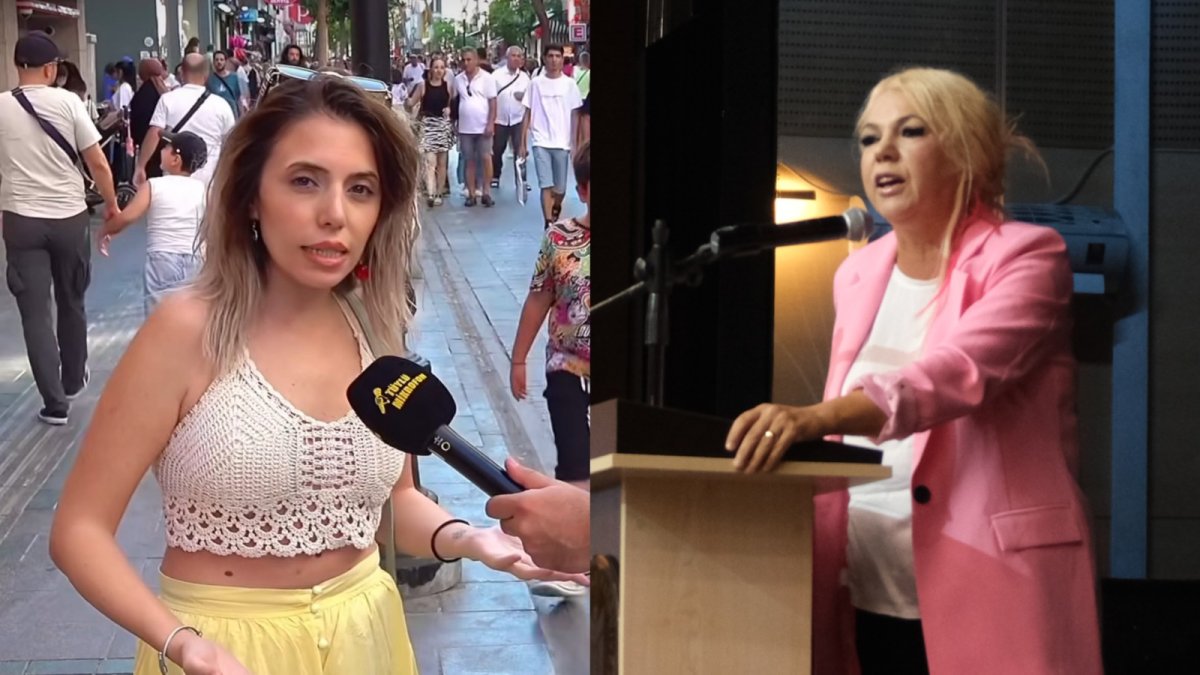 Saraç'tan sokak röportajı tutuklamasına tepki: Hukuk ve özgürlüklerimiz ayaklar altında