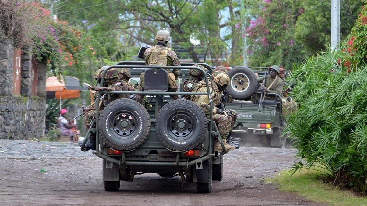 Kongo’da isyancılarla çatışma! 16 sivil can verdi