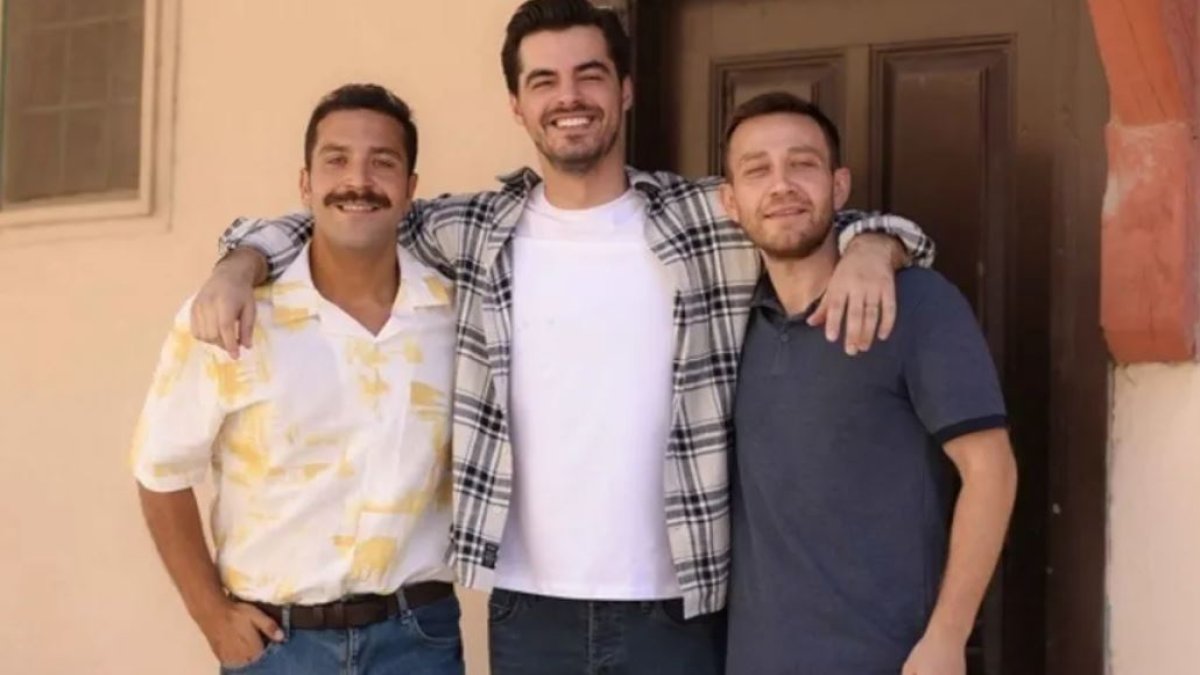 Gönül Dağı'nın beşinci sezon çekimleri başladı