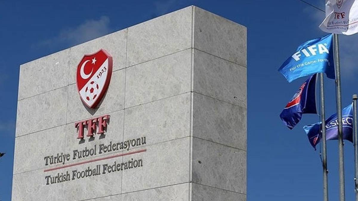 TFF: Süper Lig'de 3 maç ertelendi