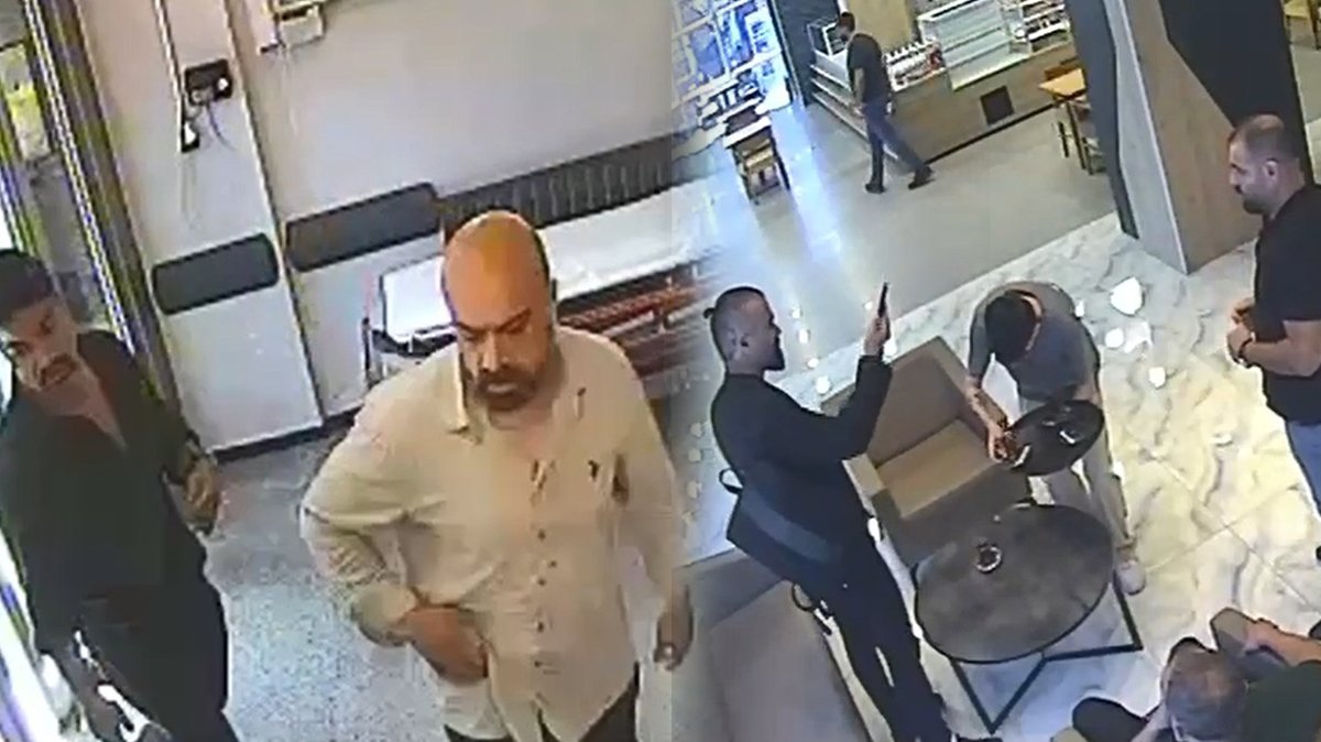 Doktor silahla hastaneyi bastı!  'Ya 1 milyon dolar verirsiniz ya da hastane artık benim'