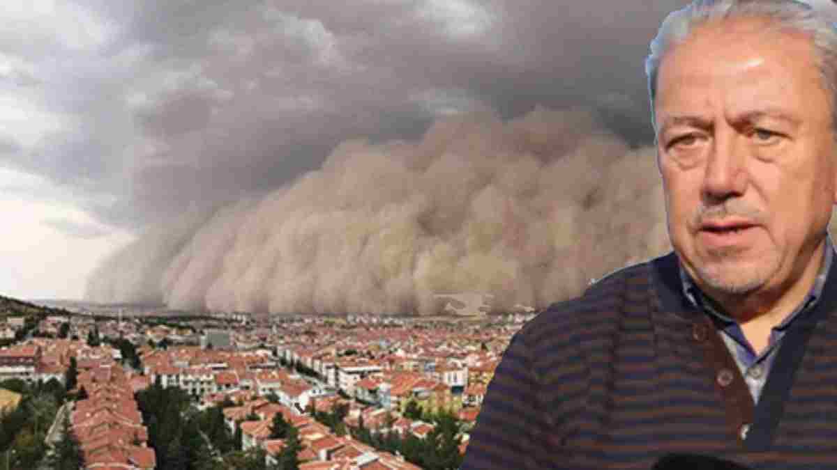 Marmara ve Ege toz duman olacak! Uçakları bile düşürebilir: Prof. Dr. Orhan Şen'den kritik uyarı