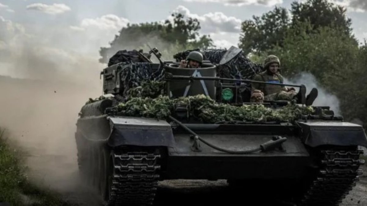 Ukrayna'nın Kursk'taki ilerleyişi devam ediyor: Rusya ağır kayıplar verdi