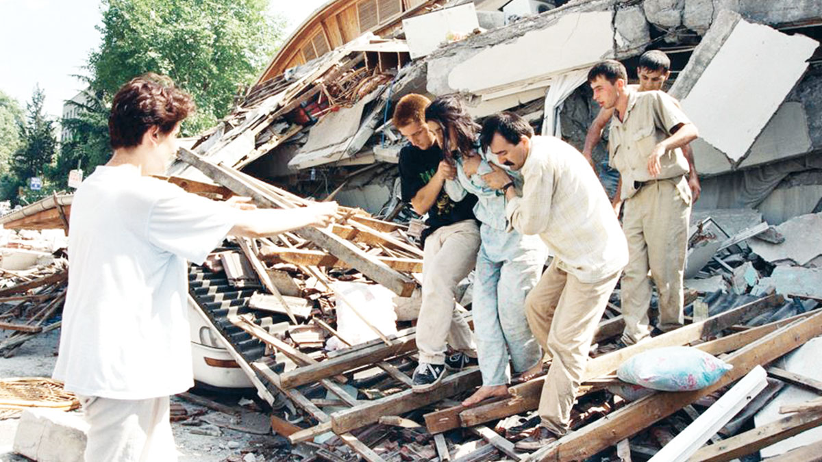 6 milyon çürük binada milyonlar yaşıyor: Çeyrek asır tedbirsizlikle geçti