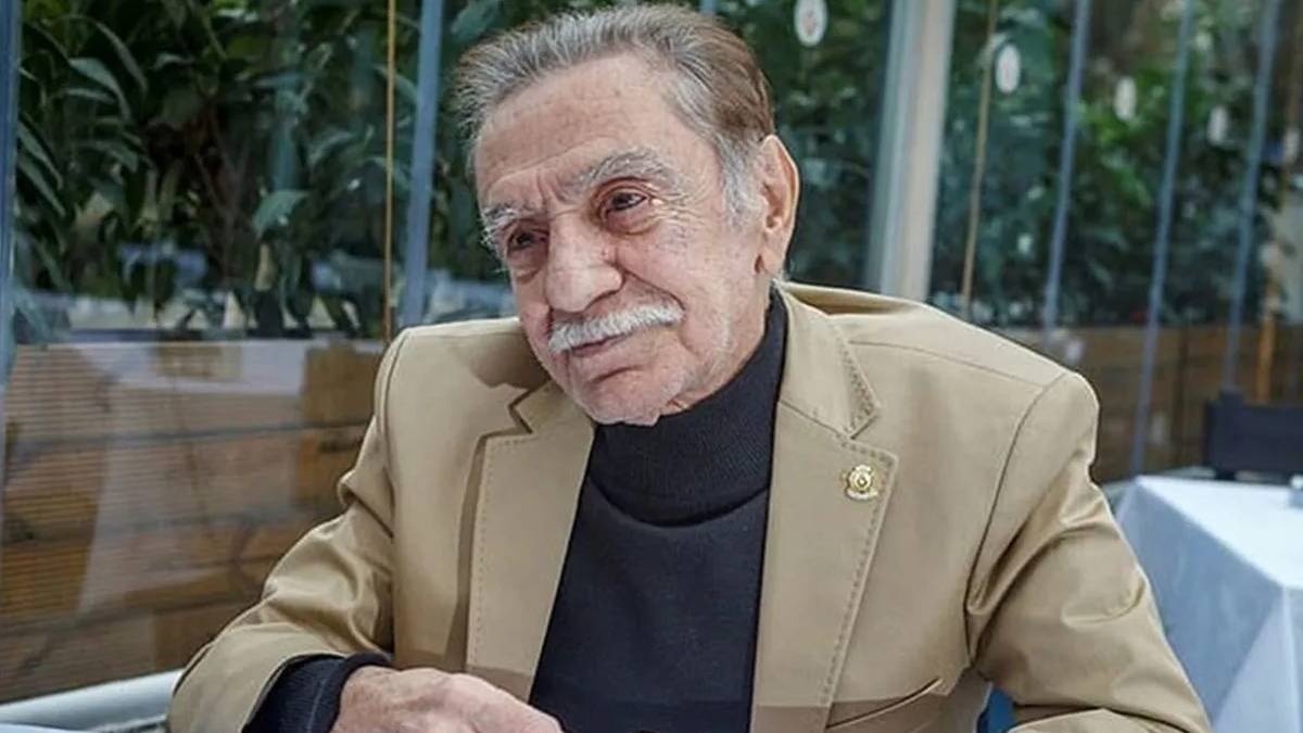 Aydemir Akbaş hayatını kaybetti: 88 yaşındaki ünlü oyuncu kanser tedavisi görüyordu