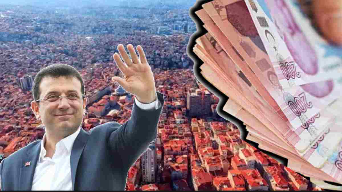 İstanbul'u ayağa kaldıracak proje! Dar gelirli ailelere yüzde 65 destek geliyor: İBB bugün duyurdu