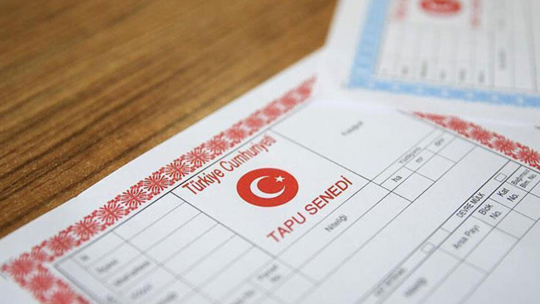 Tapu müdürlüğüne rüşvet operasyonu: Çok sayıda gözaltı var