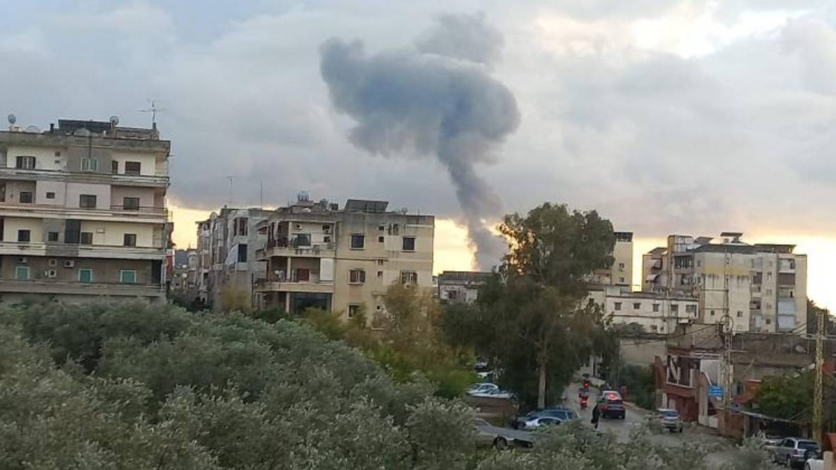 İsrail'den Lübnan’ın güneyine saldırı: Çok sayıda ölü ve yaralı var