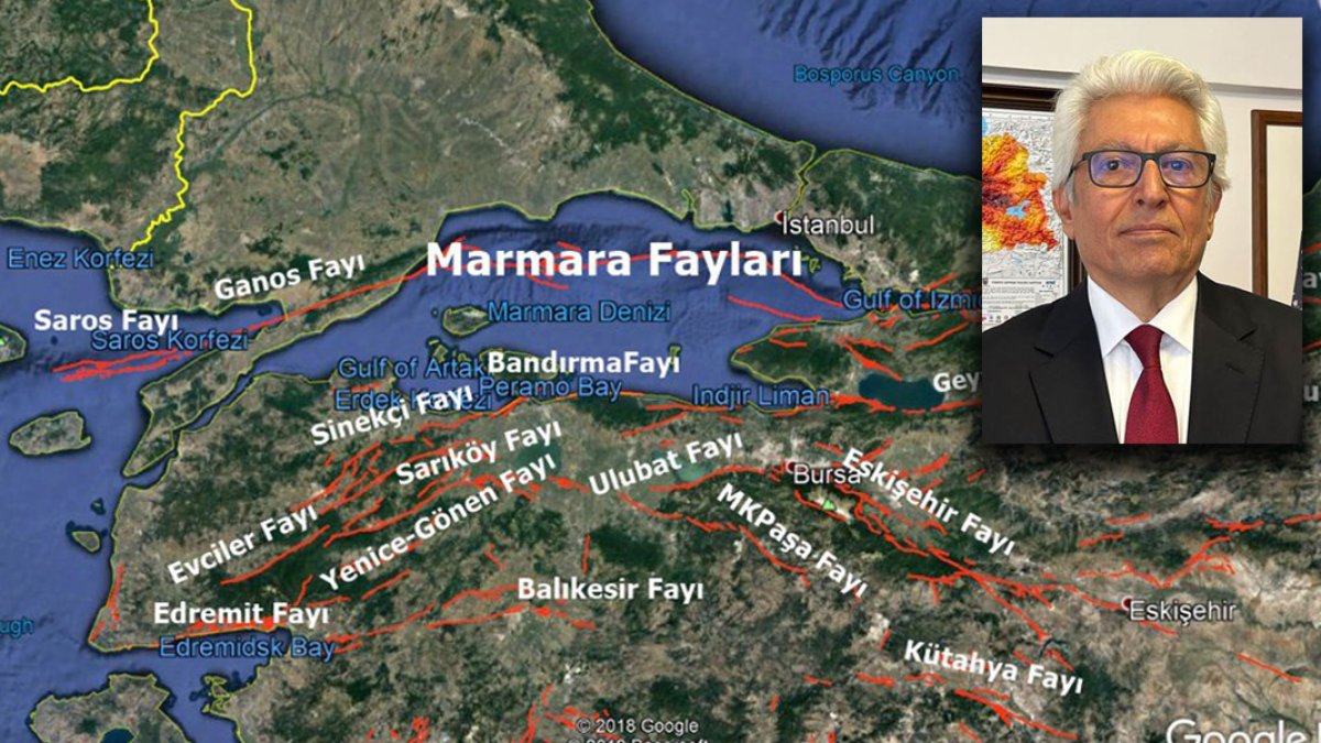 Çeyrek asır sonra aynı korku: Olası Marmara depremi kapıda mı?