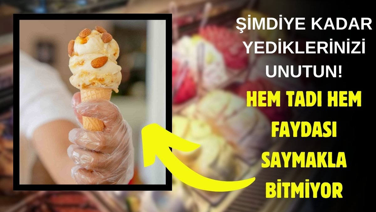 Adana'da yapılıyor, müşteri yağıyor! Bildiğiniz dondurmaları unutun: A, B2, C, D vitamini deposu