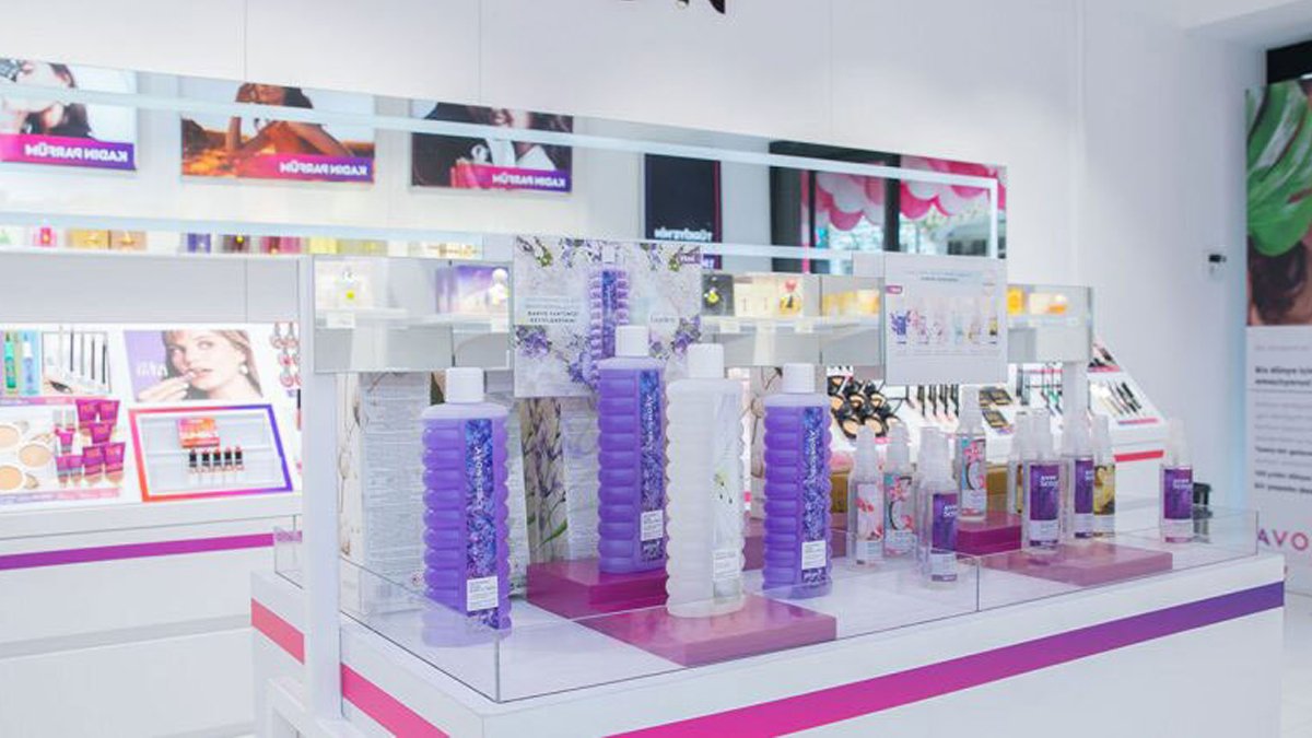 Avon'dan iflas başvurusu