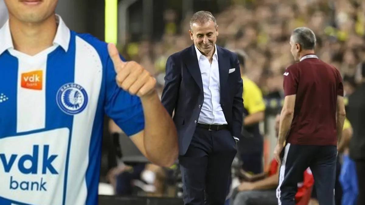 Trabzonspor'un orta sahasına Koreli dinamo! Abdullah Avcı 25 yaşındaki yıldızı ikna etti. Hayırlı uğurlu olsun