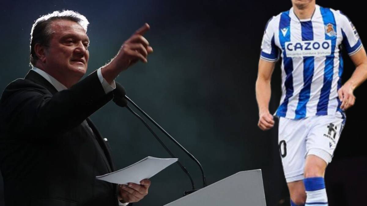 Beşiktaş'a La Liga'dan bomba transfer! Hasan Arat 23 yaşındaki yıldızı İstanbul'a getiriyor. Hayırlı uğurlu olsun