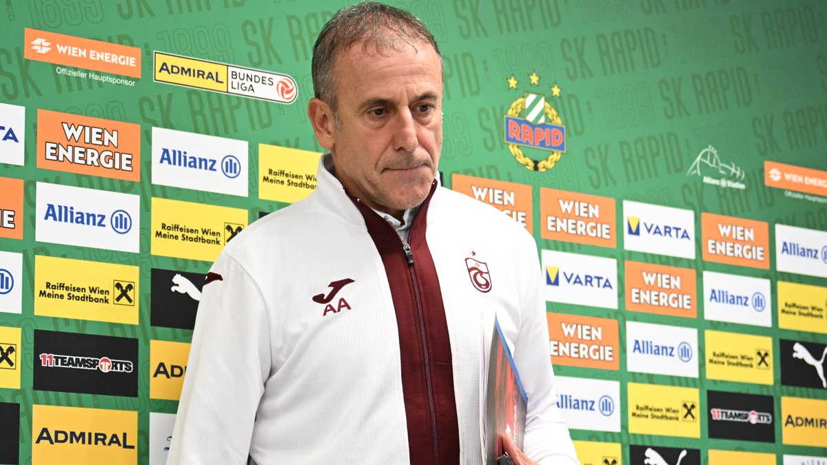 Abdullah Avcı'nın antrenman metodları modern futbola uygun değil mi? Fırtına'da Avcı döneminde 48 futbolcu sakatlık yaşadı