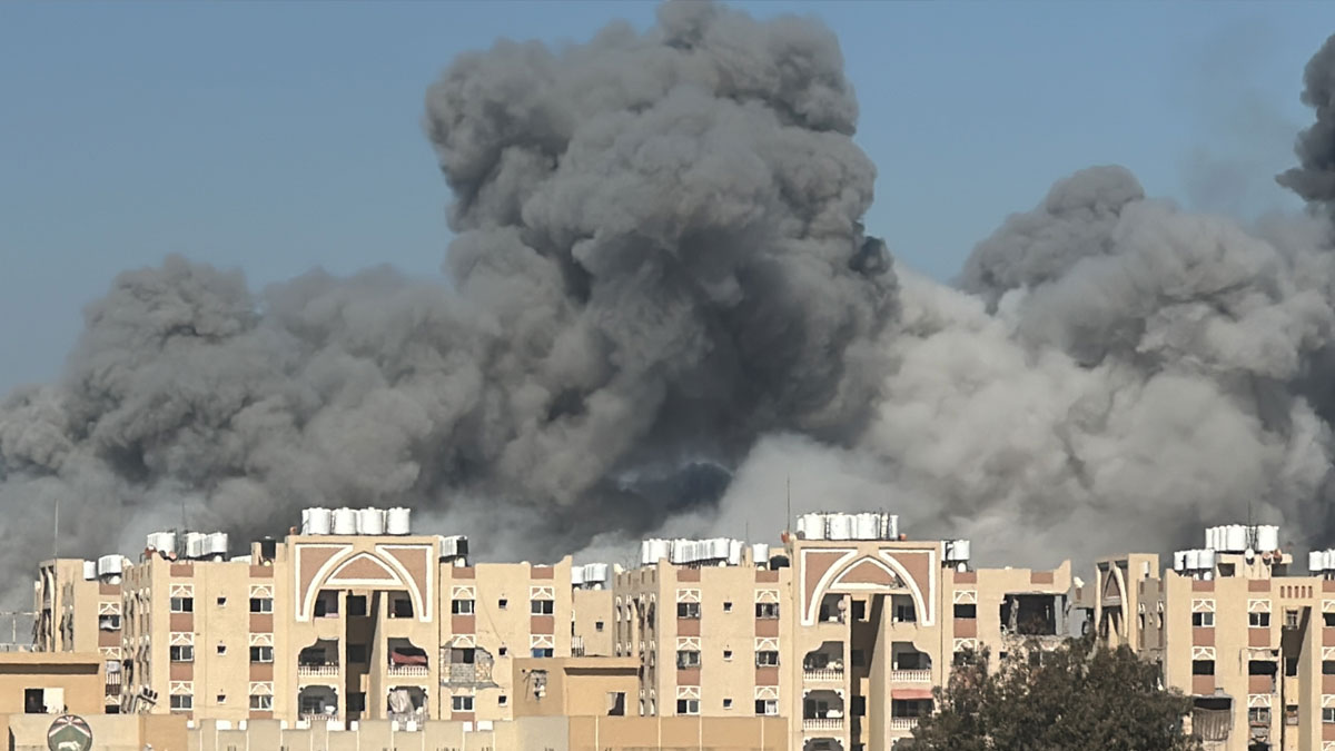 Saldırılar 316 gündür sürüyor: Gazze’de can kaybı 40 bin 74’e ulaştı