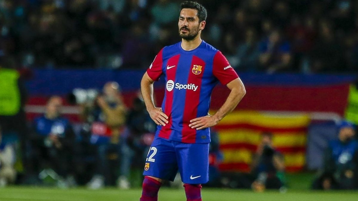 İlkay sakatlandı, kadro dışı kaldı