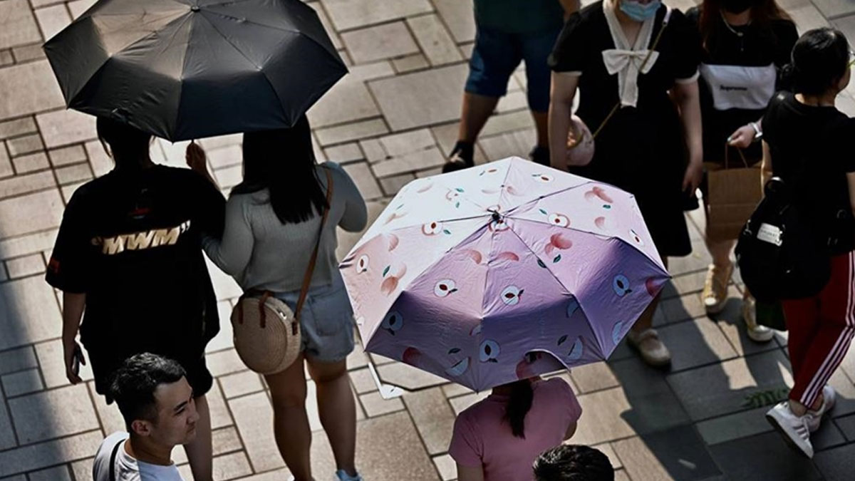 Güney Kore'de 'tropikal gece' rekoru kırıldı