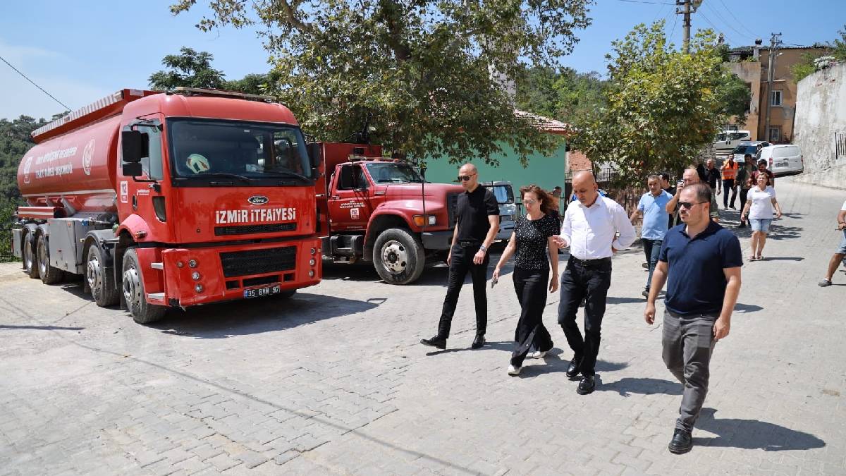 Başkan Ünsal: “Kaybımız çok büyük”