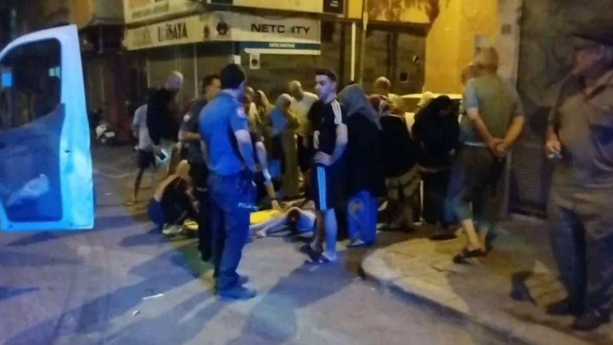 Cezaevinden izinli çıkan 2 hükümlü, 4 kişiyi tüfekle vurdu