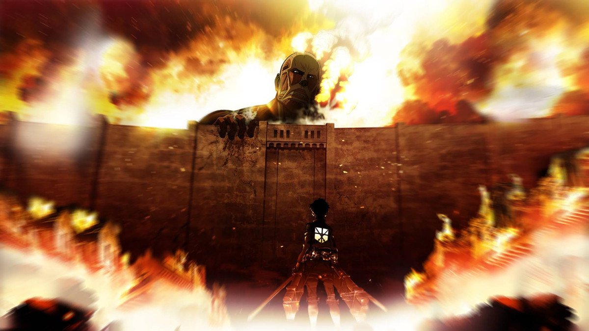 Attack On Titan animesi beyaz perdeye geliyor! Vizyon tarihi açıklandı