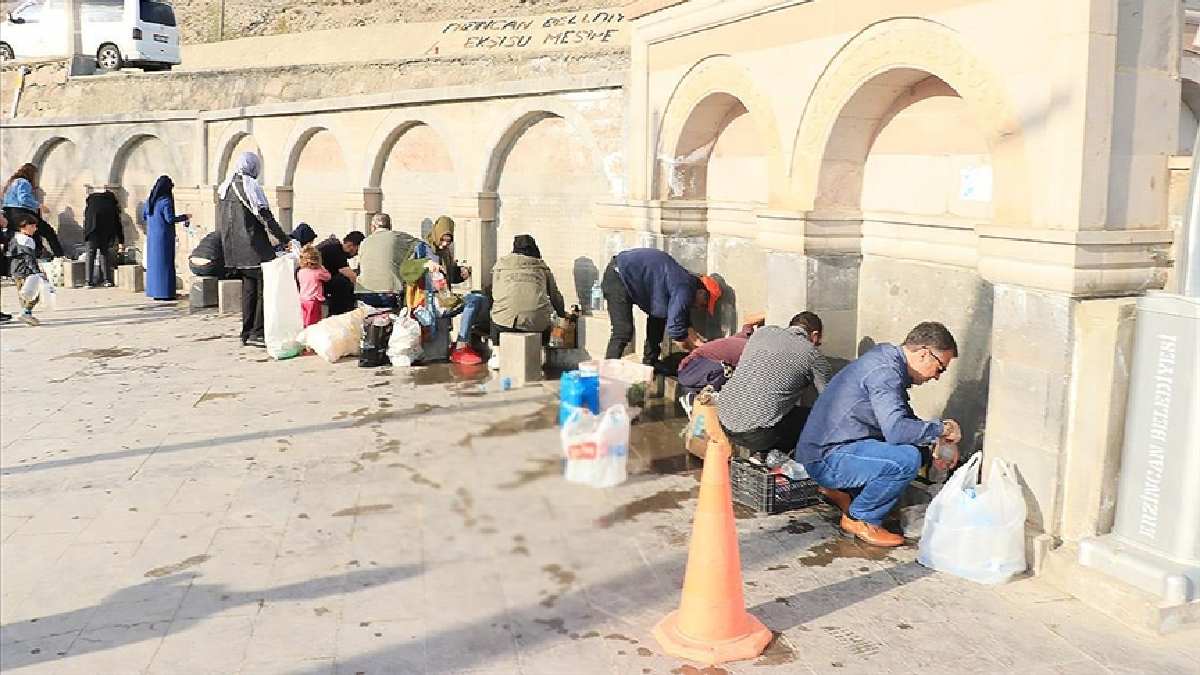 Bir yudum alanı klima gibi serinletiyor! Erzincan'da üretiliyor, yurt dışına gidiyor: Sıcakla beraber satışlar fırladı