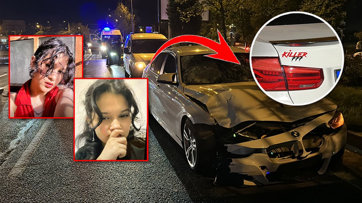 Kütahya'da yürek yakan kaza: 'Katil 777' yazılı otomobil iki can aldı