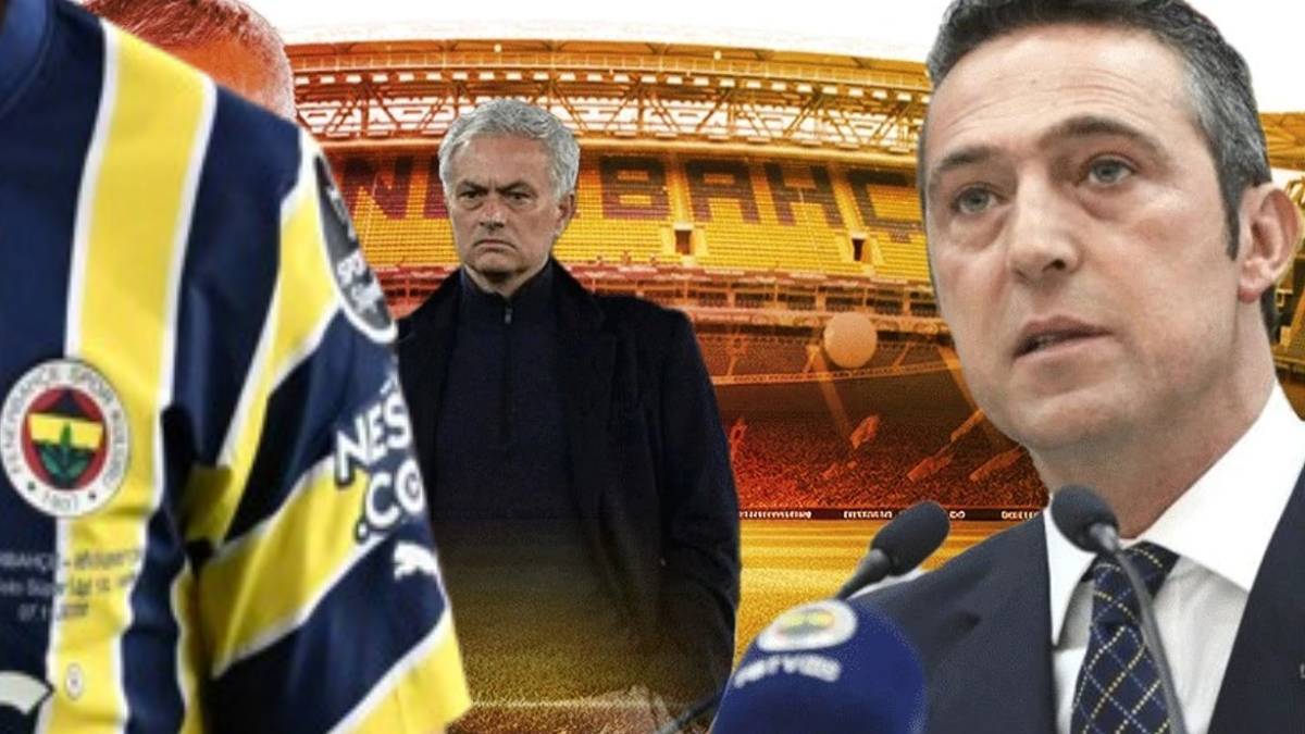 Jose Mourinho sonunda o futbolcudan kurtuluyor! İtalya devi resmi teklifte bulundu. Ali Koç arkasına bakmadan gönderiyor