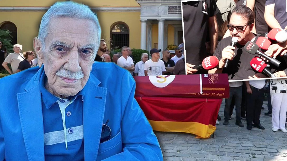 Usta oyuncu Aydemir Akbaş'a veda: Ben gittikten yarım saat sonra canını teslim etmiş